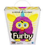 Furby 2012 Pink Flare