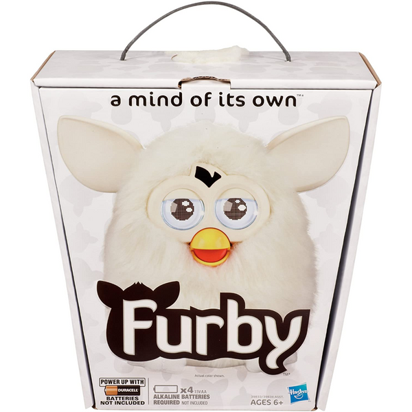 Furby yeti deals