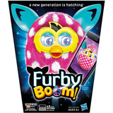 Furby Boom Polka Dots