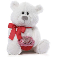 Gund Delisha Valentine's Bear