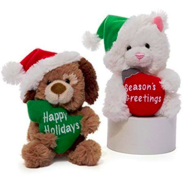 Gund Holiday Collection