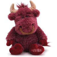 Gund Luvabull Plush