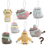 Gund Pusheen Blind Box Series # 11 Winter Wonderland