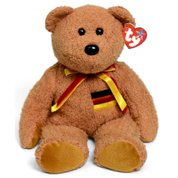 Germania top beanie baby
