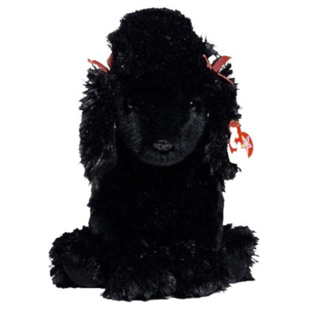 Ty Beanie Babies Gigi top The Poodle