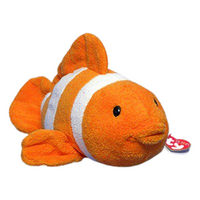 Ty Pluffies Gilly - Clown Fish