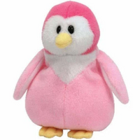 Ty Beanie Babies Glacier - Penguin