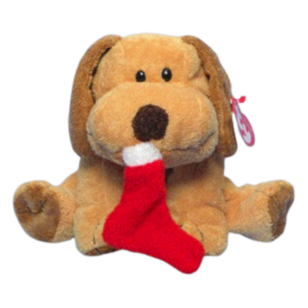 Ty Pluffies Goodies - Dog