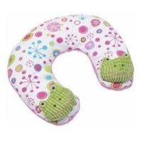 Maison Chic Gracie the Green Frog Travel Pillow