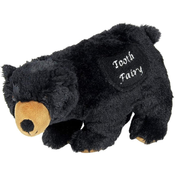 Maison Chic Griffin the Black Bear Tooth Fairy