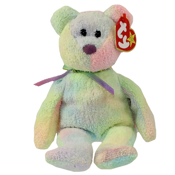 Ty Beanie Babies Groovy - Bear