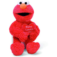 Gund Sesame Street Elmo Loves You 13"