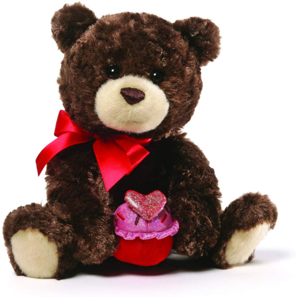 Gund Sprinkles 8" Valentine's Bear