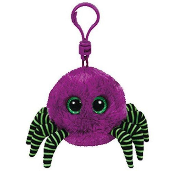 Ty Halloweenie Beanies Crawler - Spider