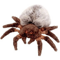 Hairy the shop spider beanie baby