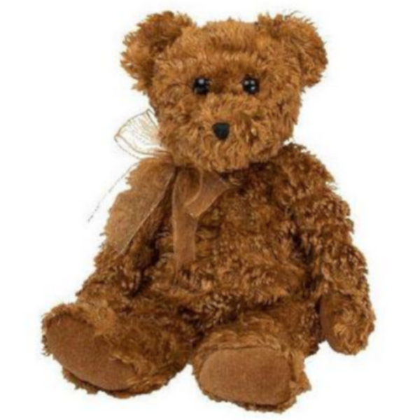 Ty Beanie Babies Hawthorne - Bear