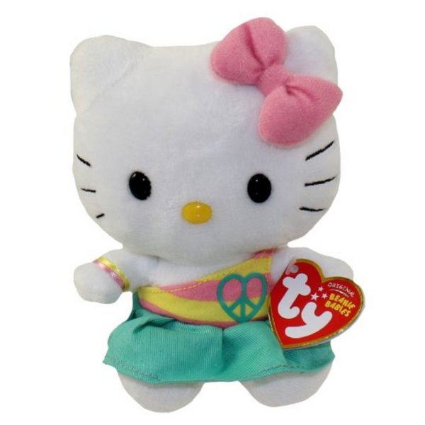 Ty Hello Kitty - Aqua Peace Dress