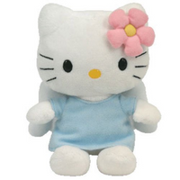 Ty Hello Kitty - Blue Angel (UK Exclusive)