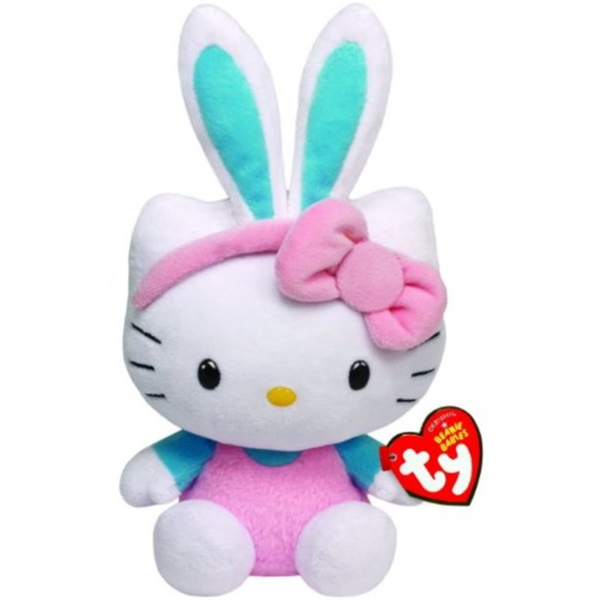 Ty hello kitty plush sales