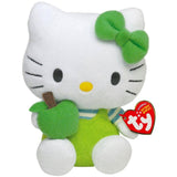 Ty Hello Kitty - Green Apple