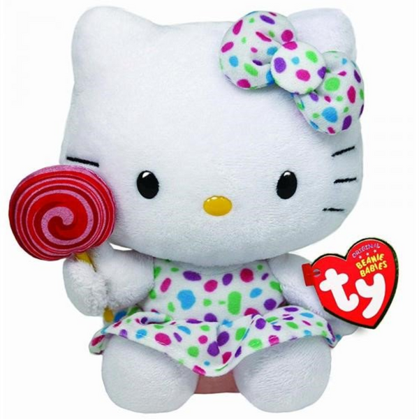 Ty Hello Kitty - Lollipop