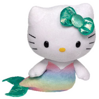 Ty Hello Kitty - Mermaid