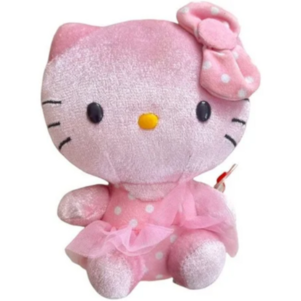 Ty Hello Kitty - Pink Shimmer