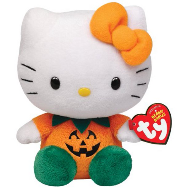 Ty Hello Kitty - Pumpkin