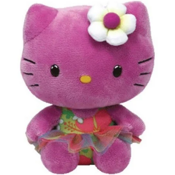 Ty Hello Kitty - Purple