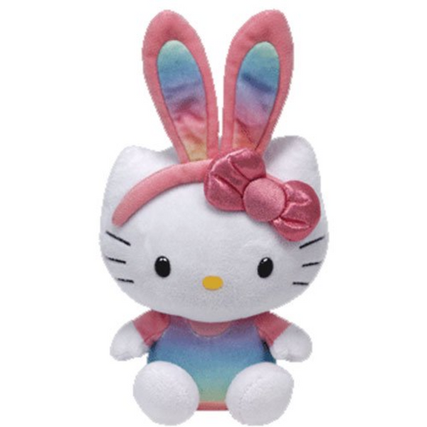 Ty Hello Kitty - Rainbow Ears