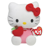 Ty Hello Kitty - Red Apple