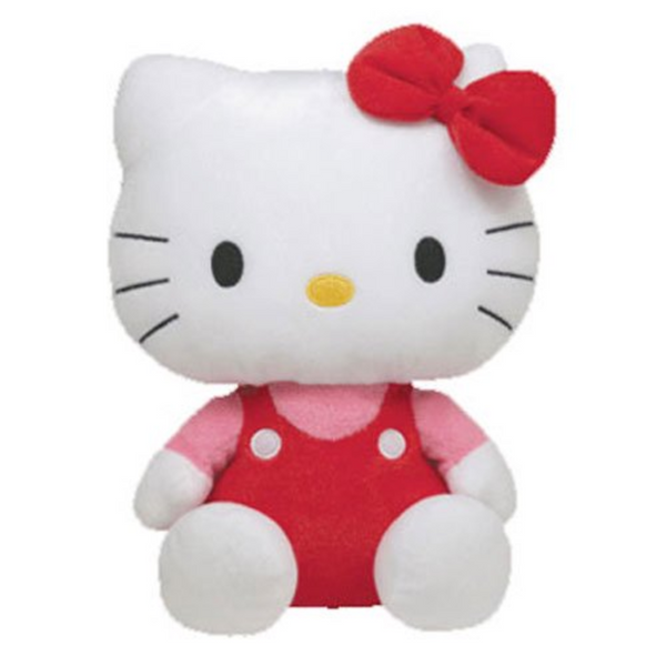 Ty Hello Kitty - Red Jumper Large