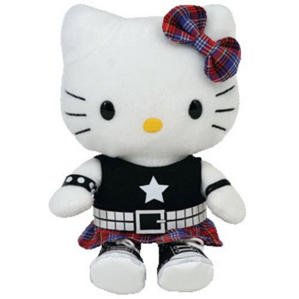 Ty Hello Kitty - Rock (UK Exclusive)