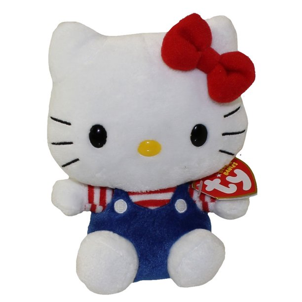 Ty Hello Kitty - USA