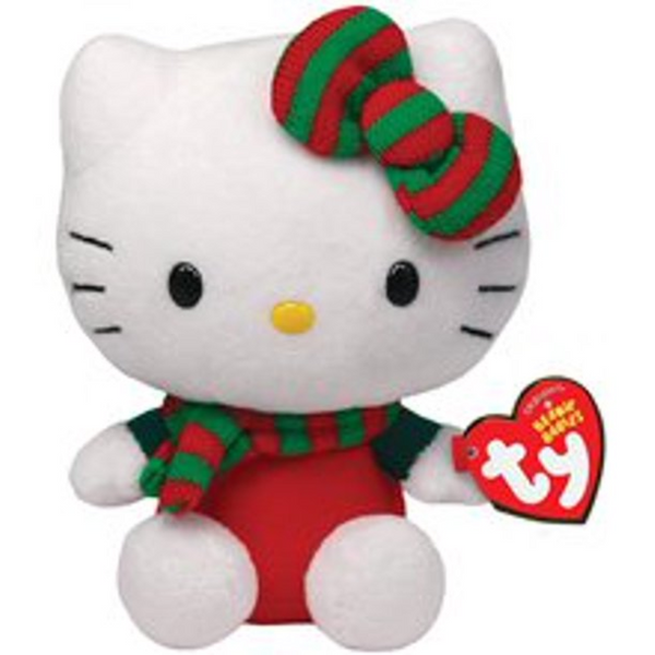 Ty Hello Kitty - Winter Scarf