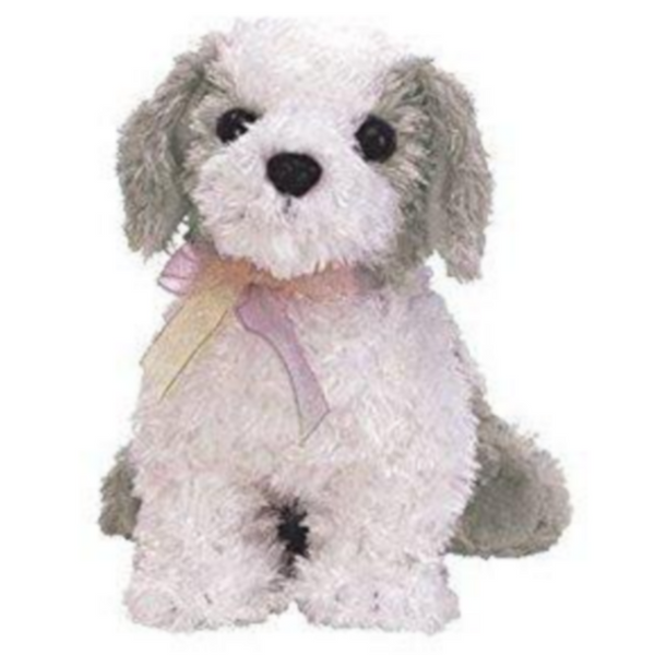 Ty Beanie Babies Herder - Old English Sheepdog