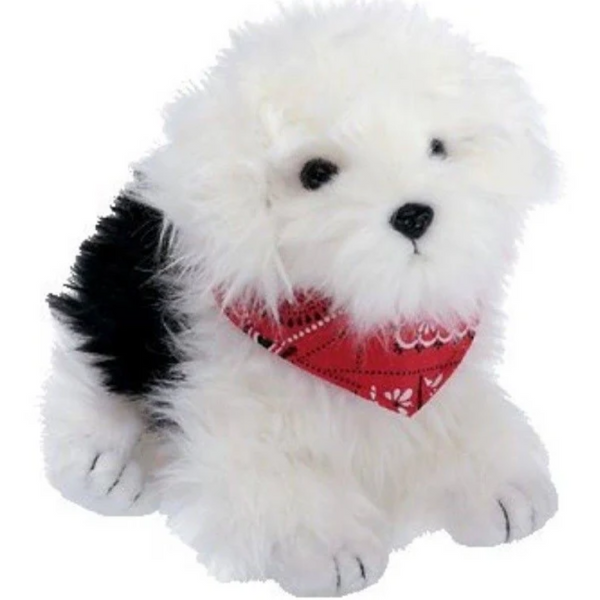 Ty Beanie Babies Hobo - Dog