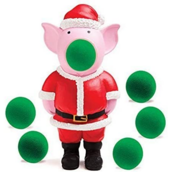Hog Wild Holiday Pig Popper