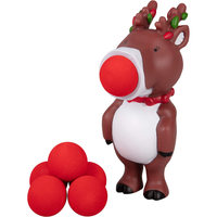 Hog Wild Holiday Reindeer Popper