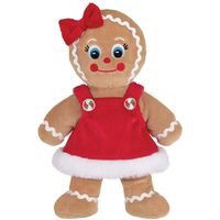 Bearington Holly Ginger Gingerbread Girl