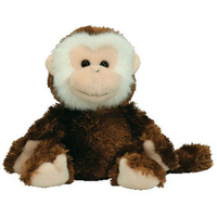 Ty Beanie Babies Hoodwink - Monkey