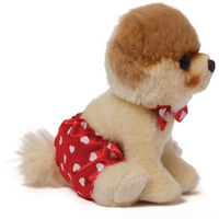 Gund Itty Bitty Boo # 019 Bowtie and Boxers