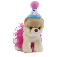 Gund Itty Bitty Boo # 027 Birthday Tutu