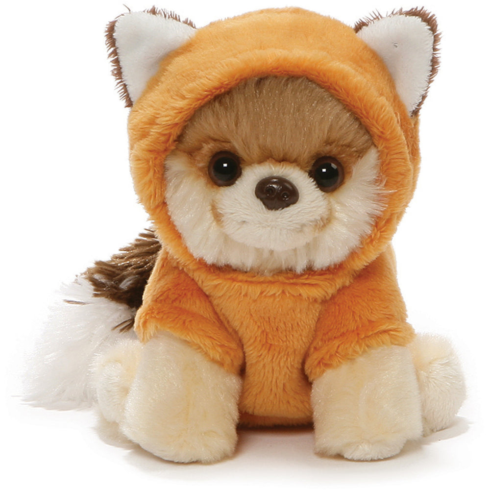 Boo the World s Cutest Dog Tagged Plush bandbcollectibles