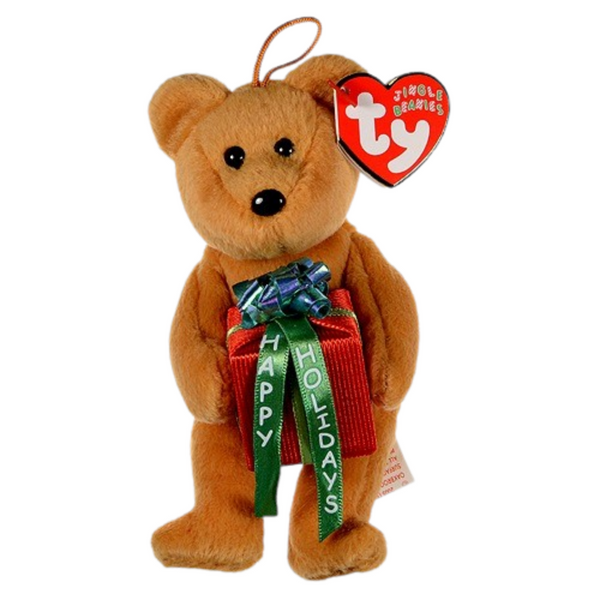 Ty Jingle Beanies Gifts - Bear