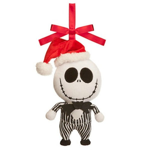 Disney Jack Skellington Plush Ornament