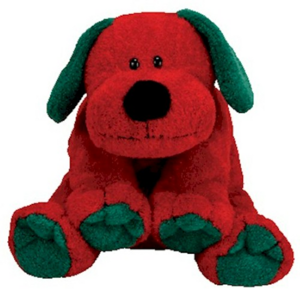 Ty online plopper dog