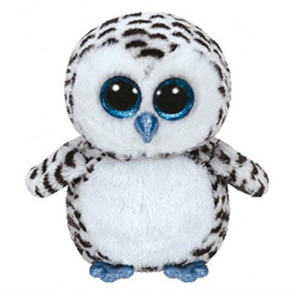 Blue owl beanie boo deals