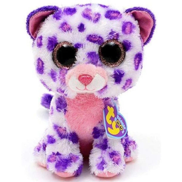 Ty Beanie Boo Glamour the Leopard Exclusive