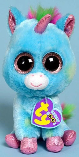 Ty Beanie Boos Treasure - Unicorn (Justice Stores Exclusive)